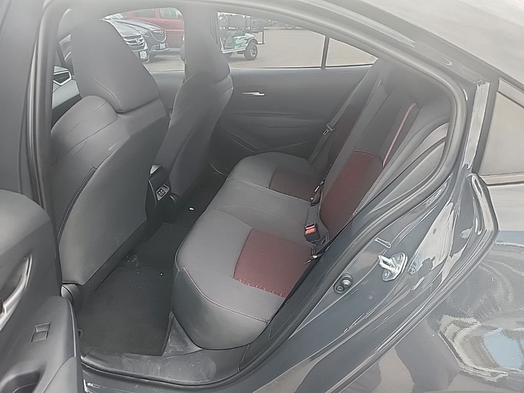 Used 2023  Toyota SE image 20