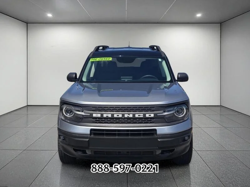 2021 Ford Bronco Sport Badlands - Photo 8