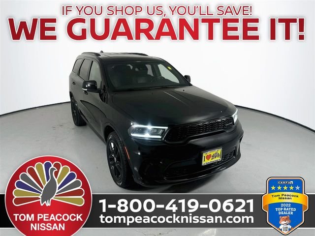 2024 Dodge Durango