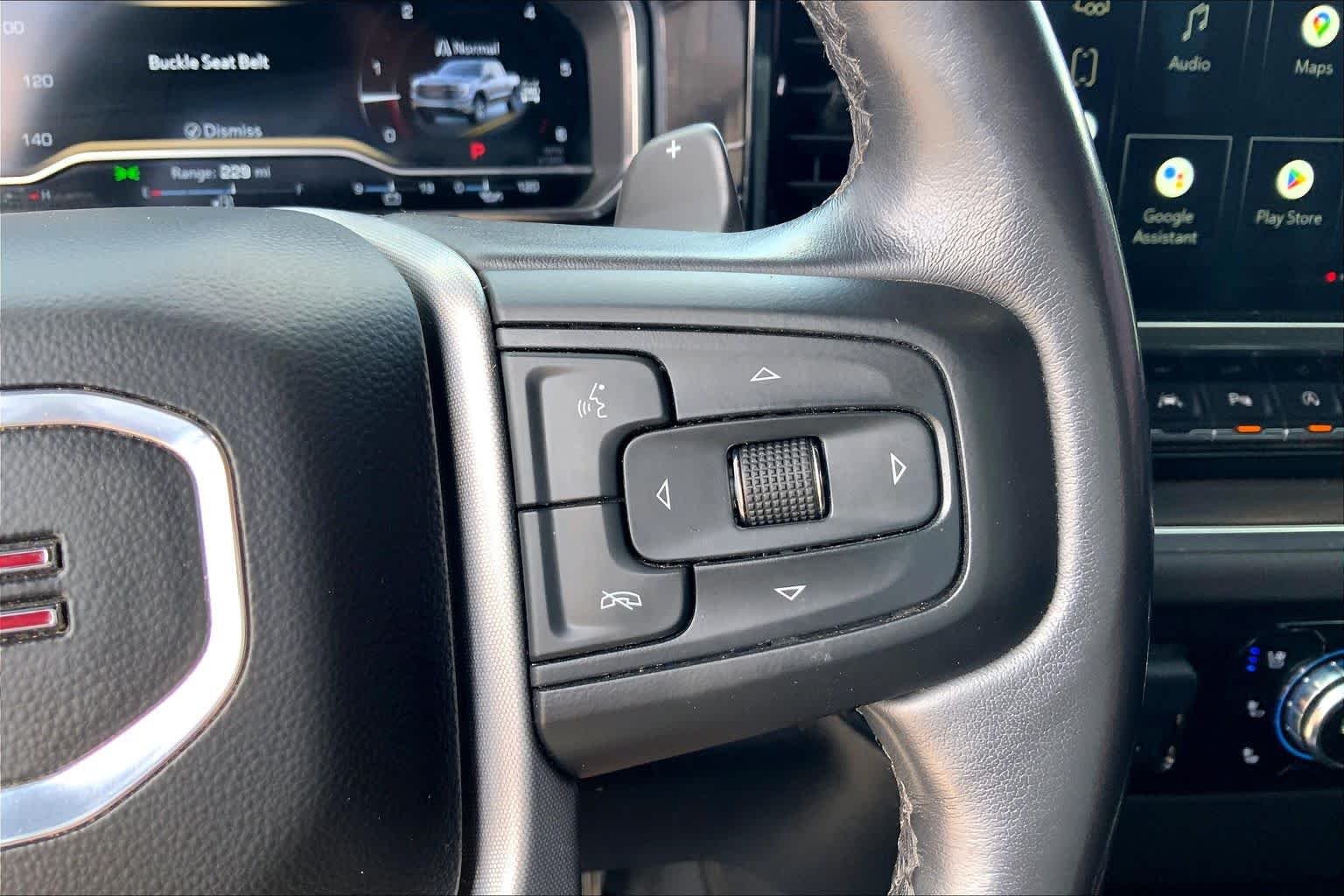 Used 2022 Onyx Black GMC SLT image 25