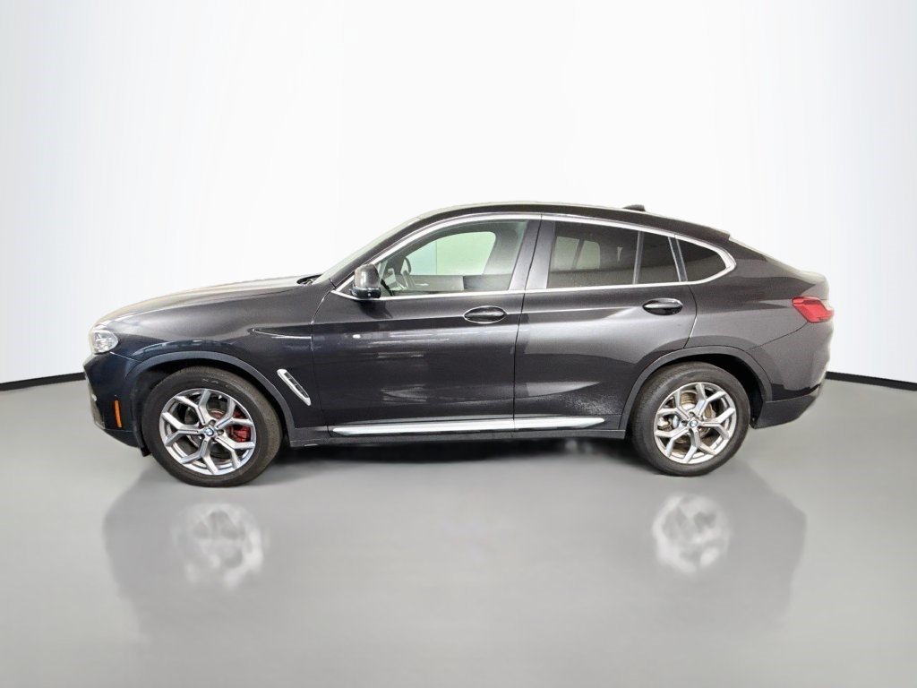 Used 2022 Dark Graphite Metallic BMW xDrive30i image 4