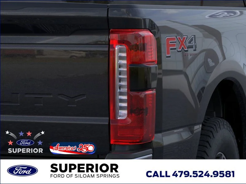 New 2026 Agate Black Ford  image 21