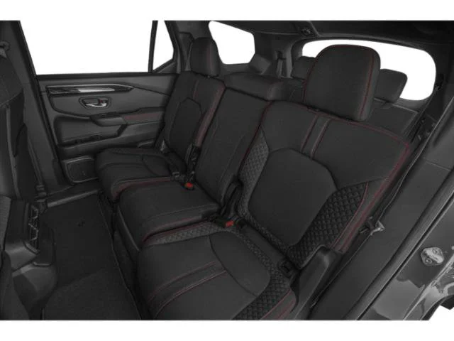 Used 2025 Black Honda 5D WAGON SPORT 4WD image 13
