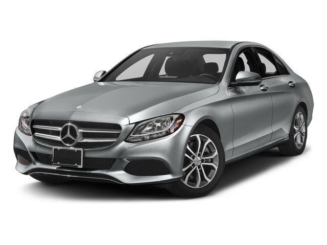 Used 2016 Black Mercedes-Benz C 300 image 1