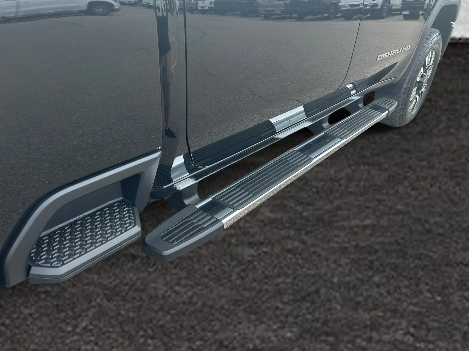 New 2026 Onyx Black GMC Denali image 11