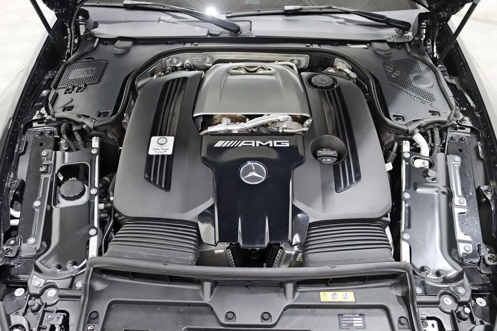 2022 Mercedes-Benz SL 63 AMG®