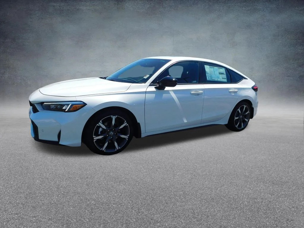 New 2026 White Honda Sport Touring image 7