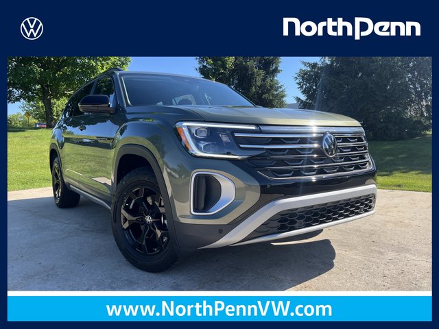 2026 Volkswagen Atlas 2.0T Peak Edition