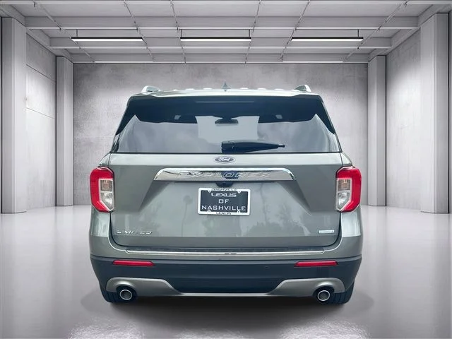 Used 2020 Green Ford Limited image 4