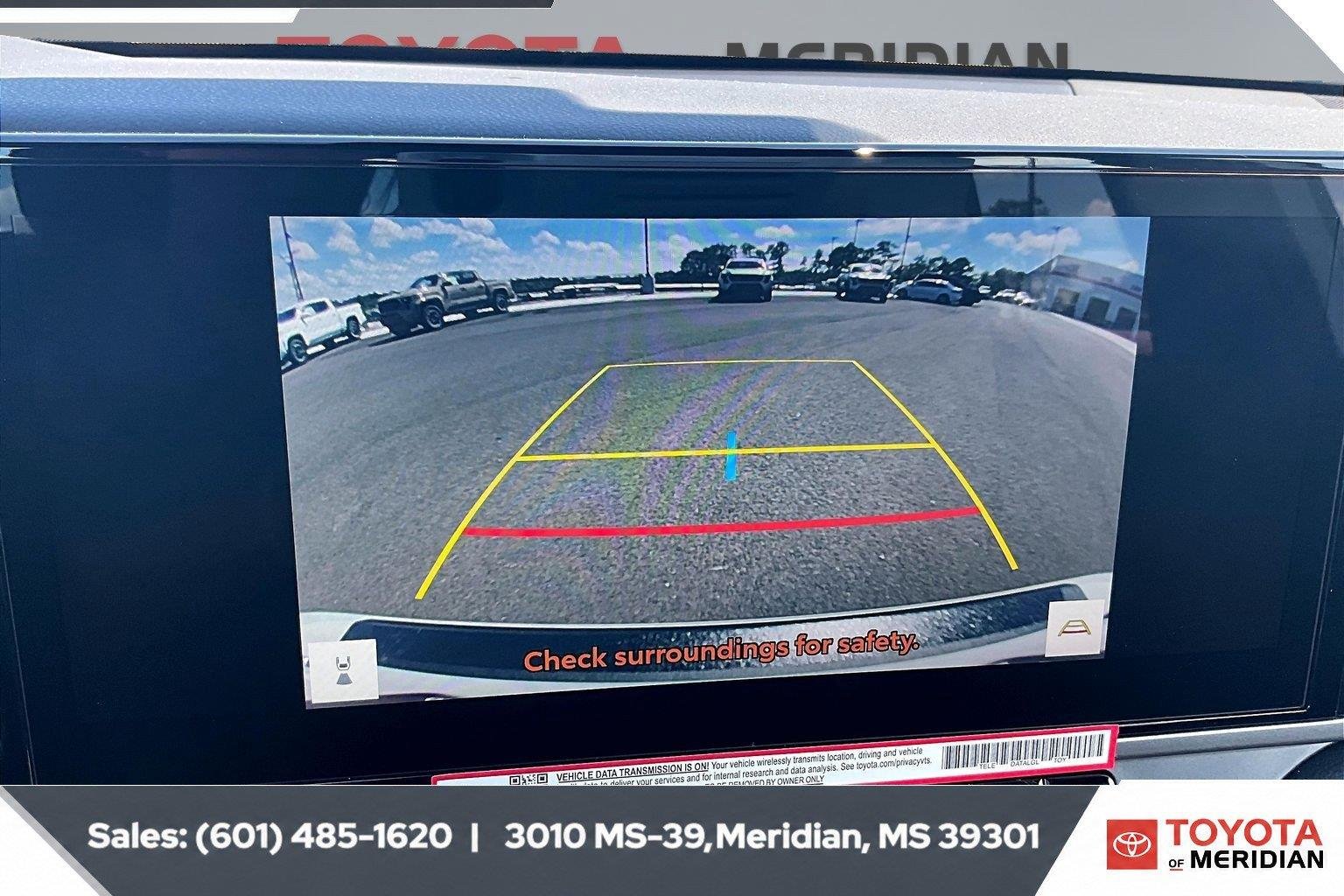 Used 2026 Wind Chill Pearl Toyota XSE image 15