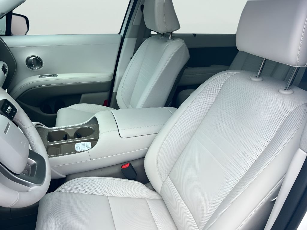 New 2026 Creamy White Pearl Hyundai Limited FWD image 69