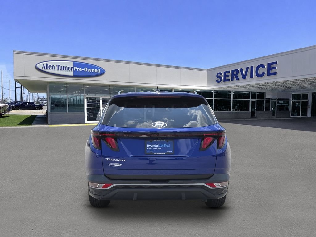 2024 Hyundai Tucson SEL - Photo 7