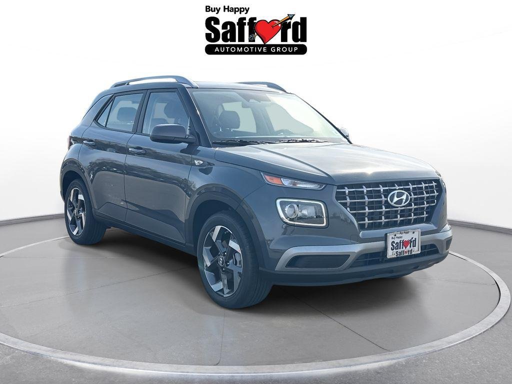 New 2026 Gray Hyundai SEL image 10