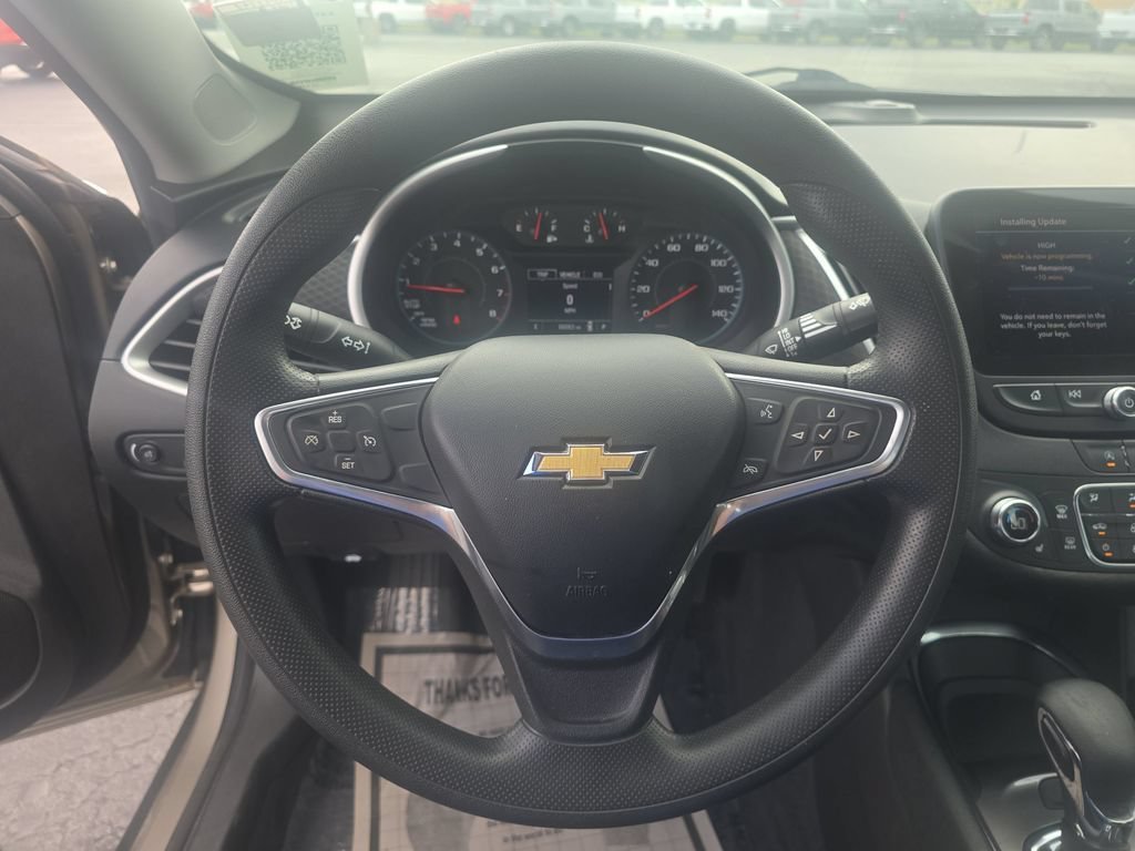 Used 2022 MINERAL GRAY METALLIC Chevrolet LT image 14