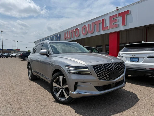 2023 Genesis GV80 2.5T