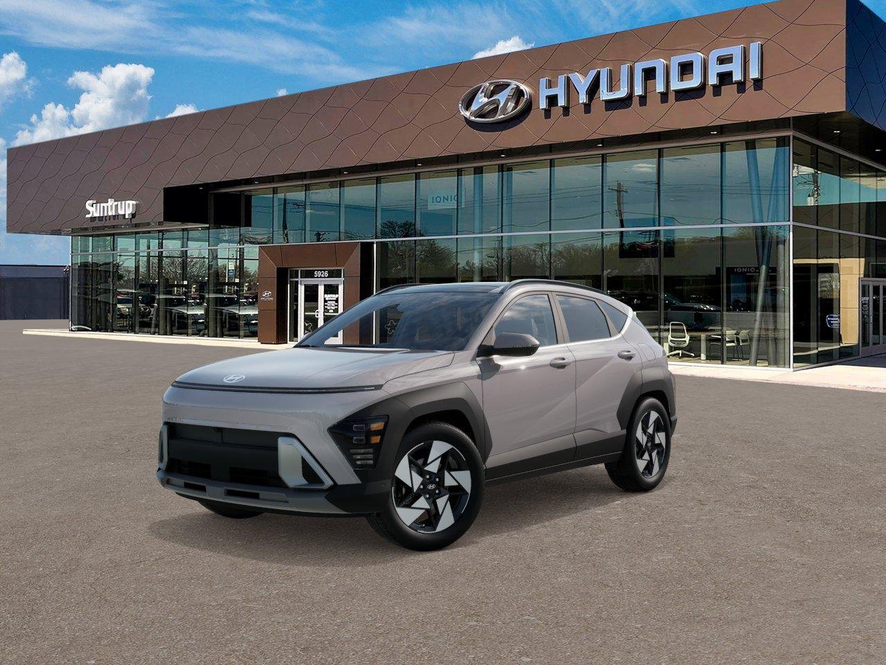 2027 Hyundai Kona
