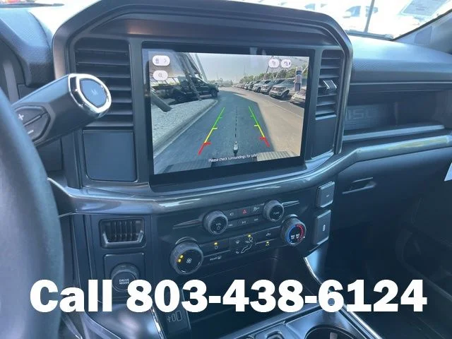 Used 2025 Silver Ford STX image 22