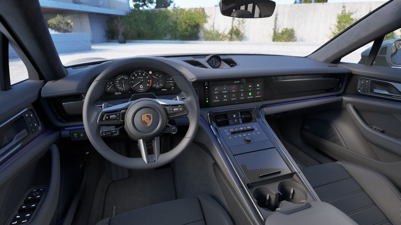 New 2027 Chalk Porsche GTS image 11