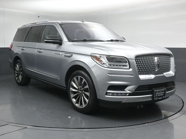 2020 Lincoln Navigator Reserve