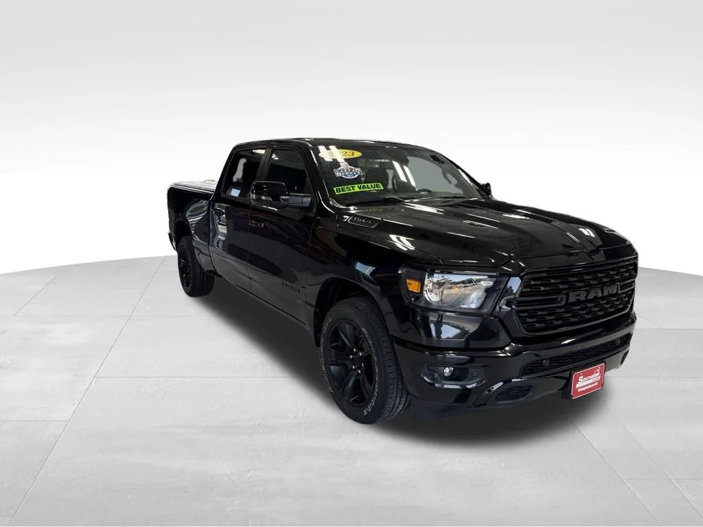 Used 2023 Black Ram Big Horn/Lone Star image 8