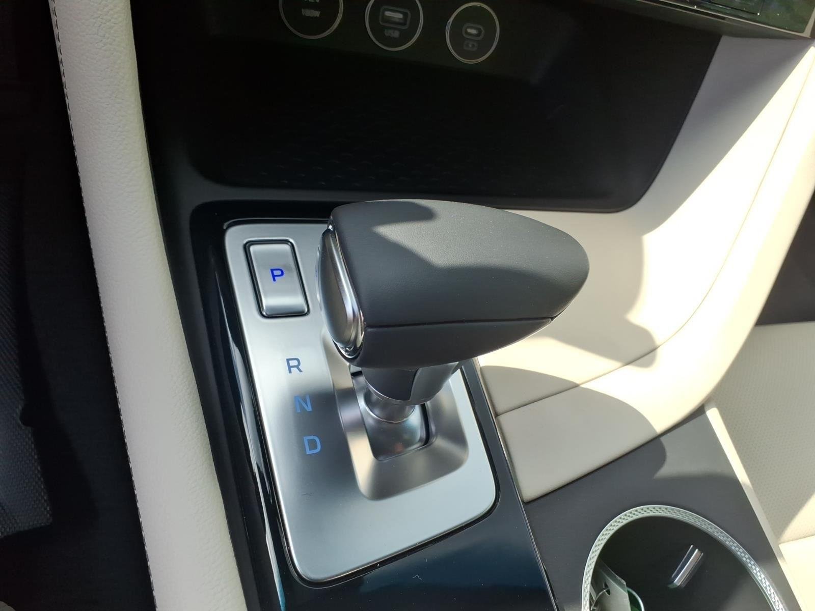 New 2026 Capri Blue Genesis 2.5T image 24