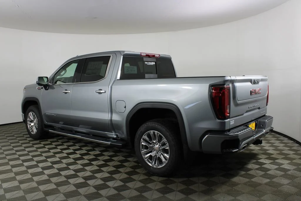 New 2026 Sterling Metallic GMC Denali image 4