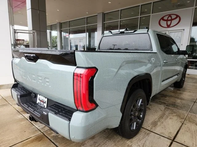 2026 Toyota Tundra Platinum - Photo 10