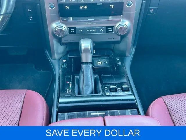Used 2021 Silver Lexus 460 image 17