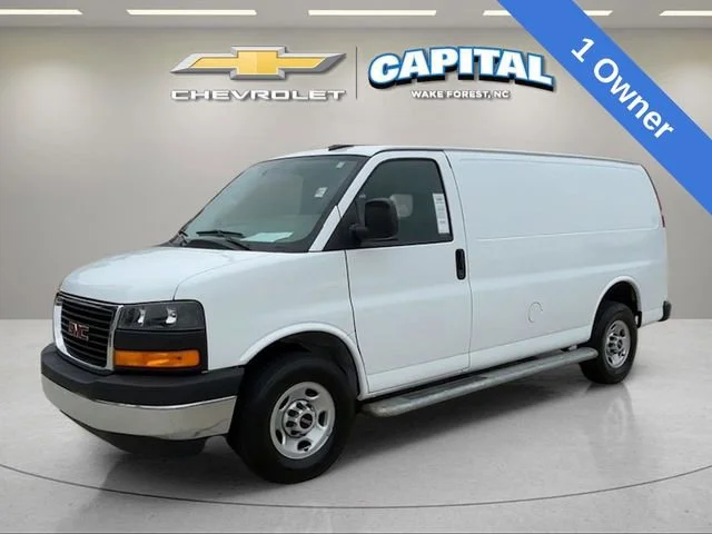 2024 GMC Savana 2500's photo