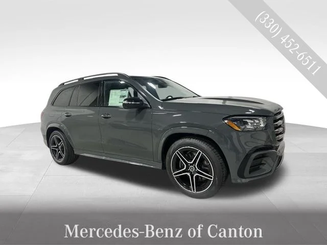 2026 Mercedes-Benz GLS GLS 450
