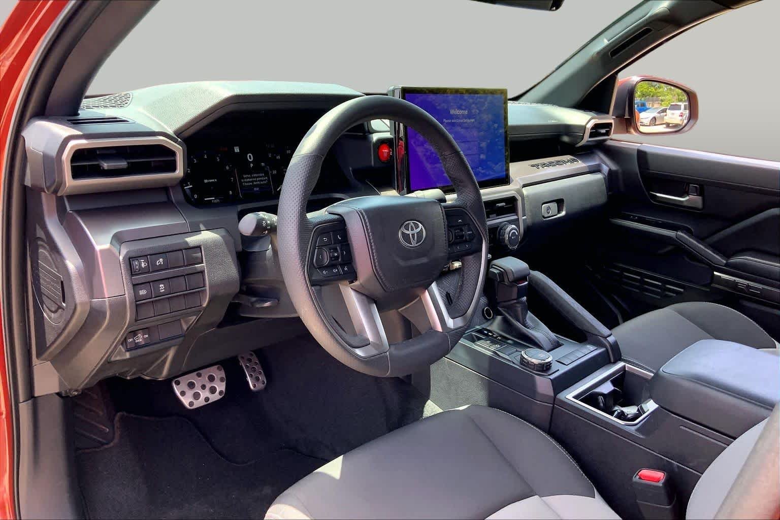 Used 2025 Terra Toyota TRD Sport image 17