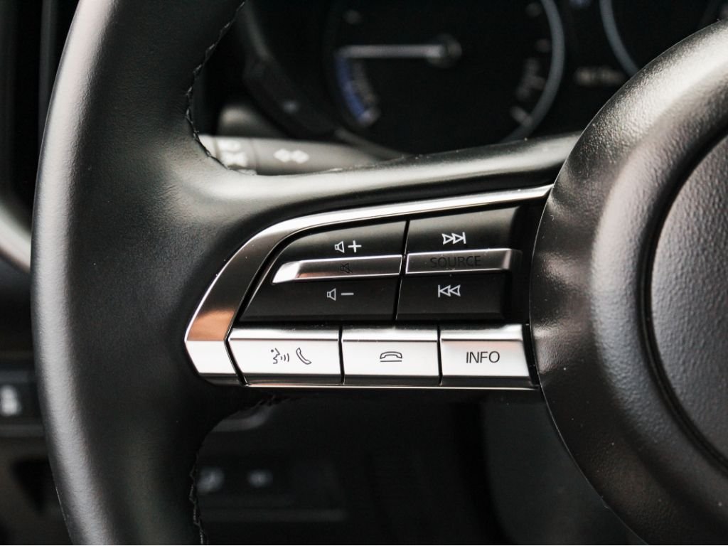 Certified Used 2026 Bet Black Mica Mazda Premium image 15