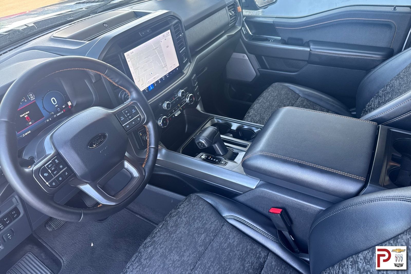 Used 2025 White Ford Tremor image 10