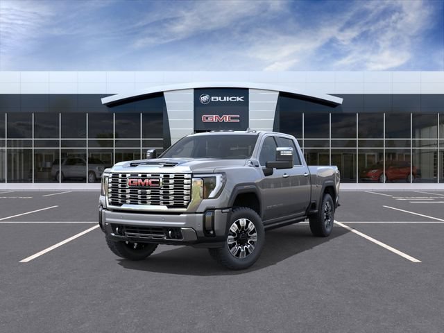 New 2026 Sterling Metallic GMC Denali image 8