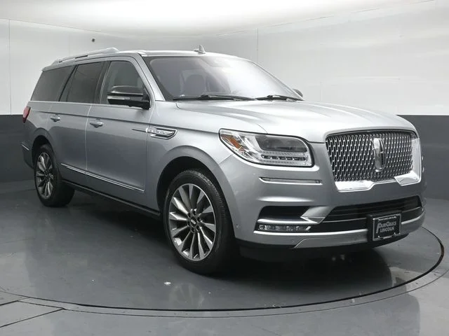2020 Lincoln Navigator