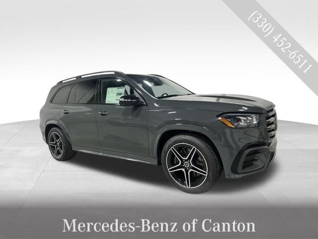 2026 Mercedes-Benz GLS GLS 450