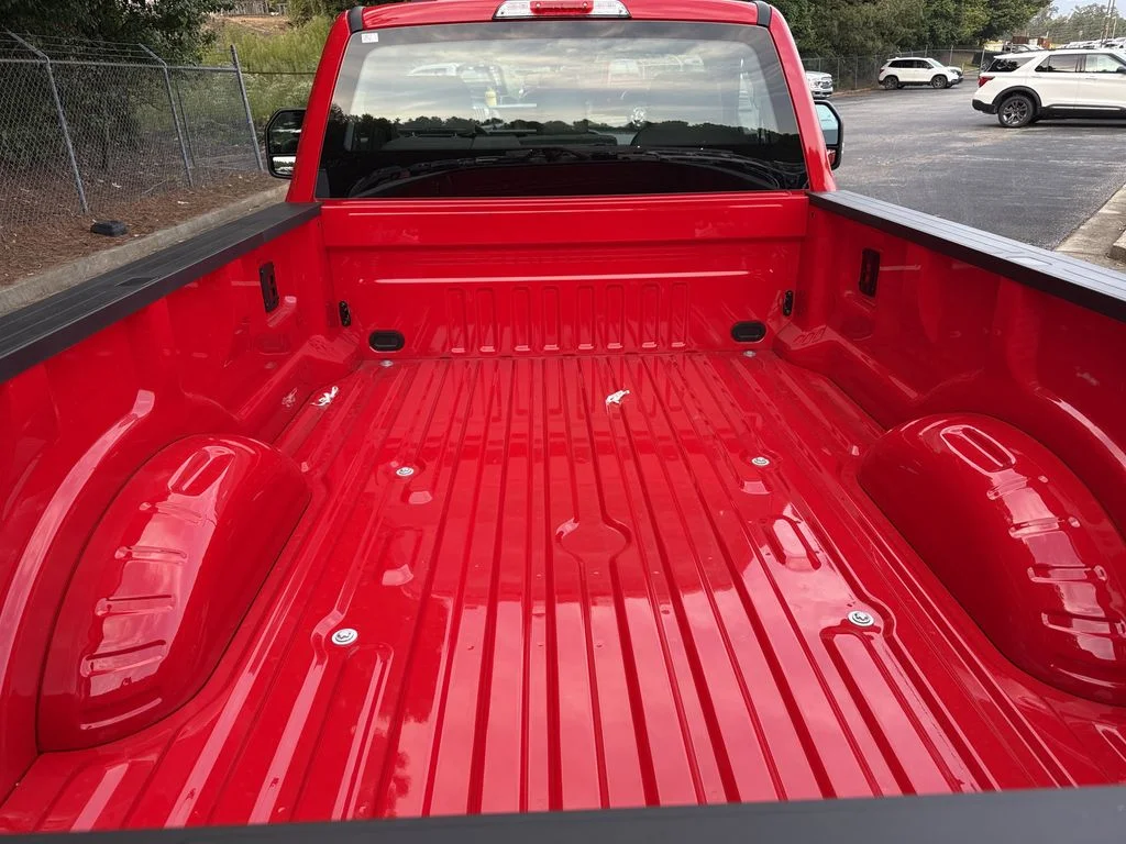 New 2026 Red Ford XL image 17