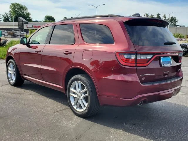Used 2023 Octane Red Pearlcoat Dodge GT Premium image 5