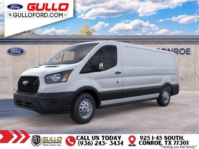 2025 Ford Transit-150 Base