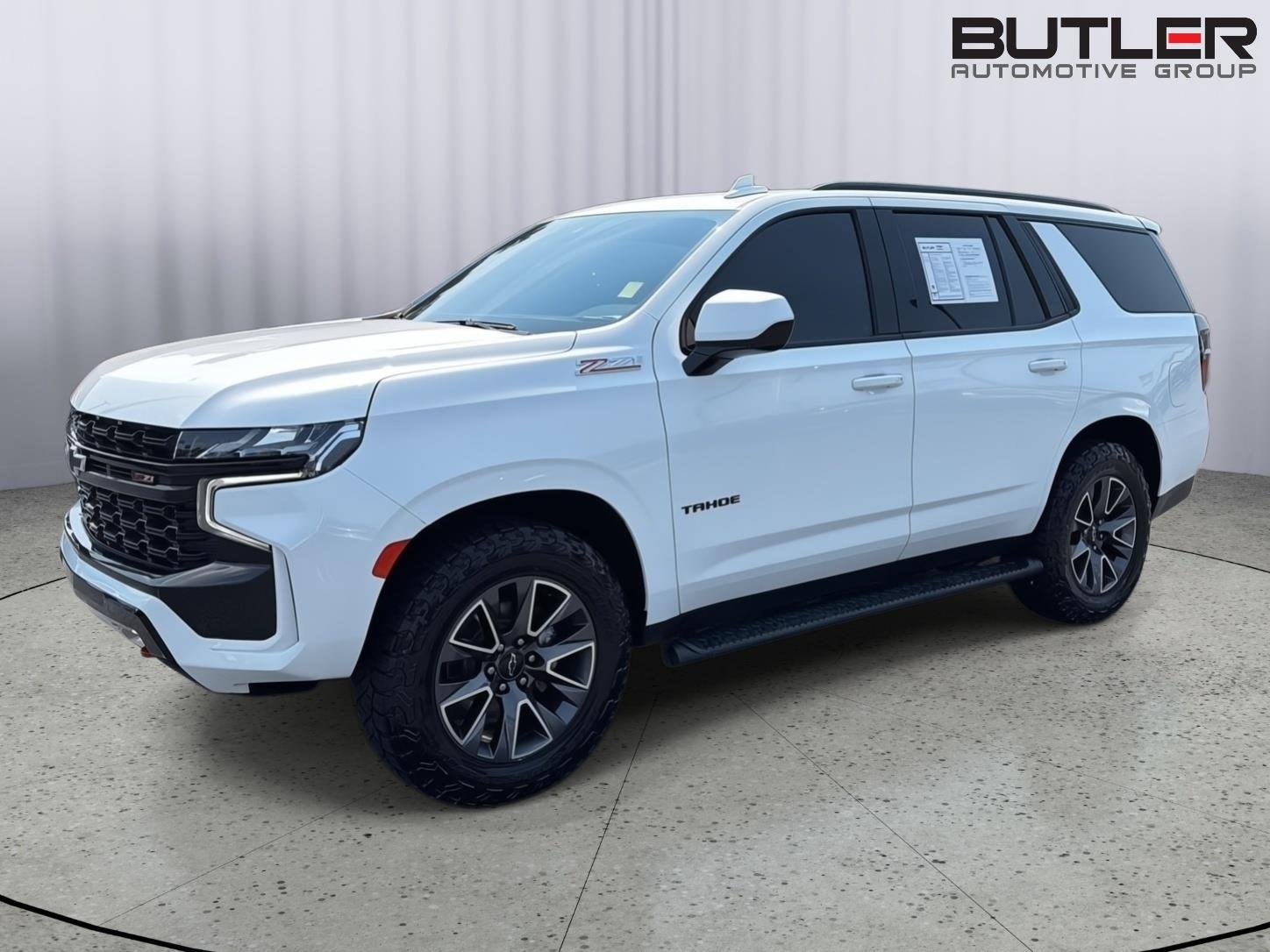 Used 2023 Summit White Chevrolet Z71 image 2