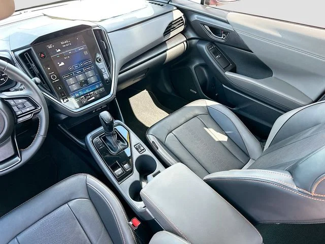 Used 2024 Red Subaru Limited image 24