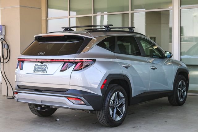 2025 Hyundai Tucson SEL Convenience - Photo 9