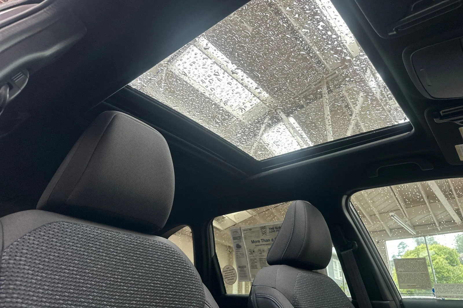 New 2026 ICE SILVER METALLIC Subaru Premium Hybrid image 20