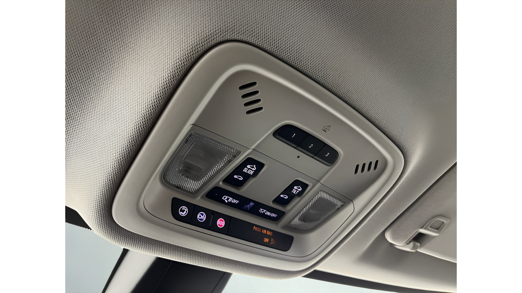 Used 2020 Graphite Metallic Chevrolet 3LT image 25