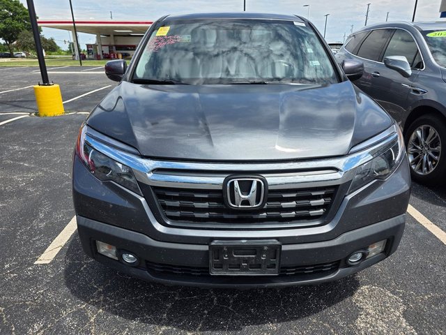 2017 Honda Ridgeline RTL