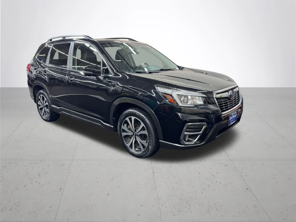 Used 2020 Black Subaru Limited image 9
