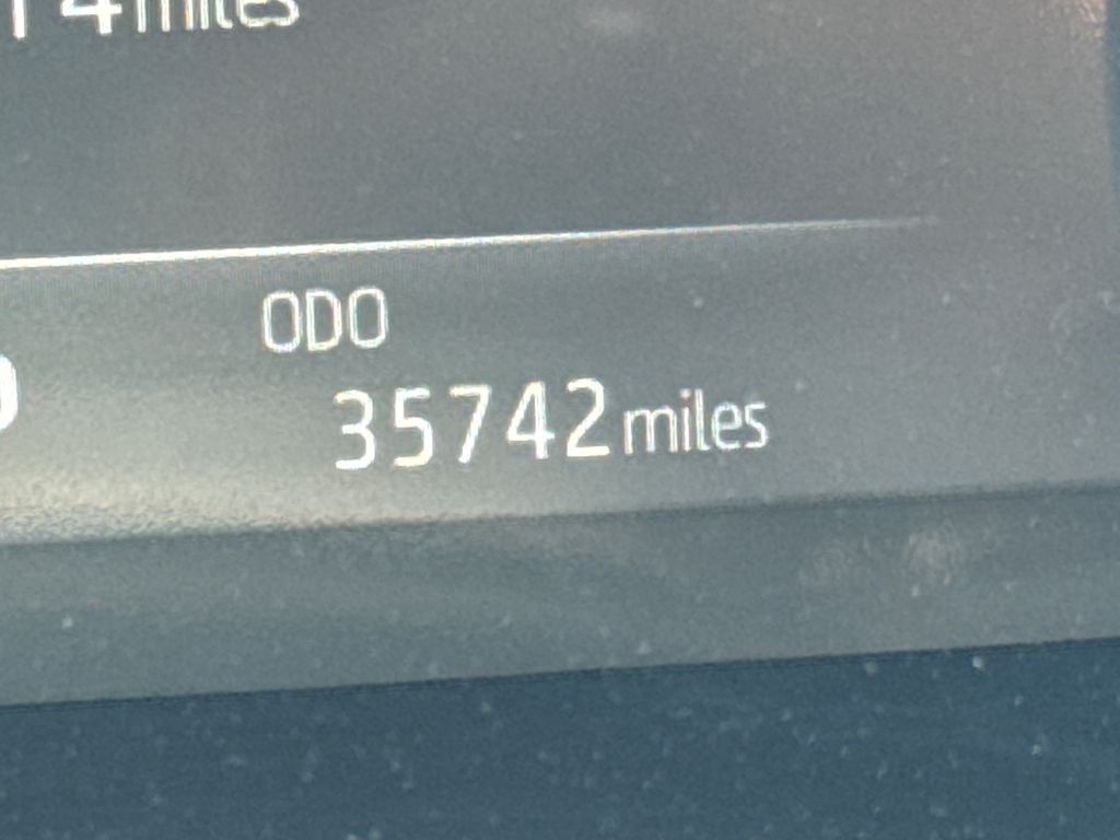Used 2025 Black Toyota XLE image 10