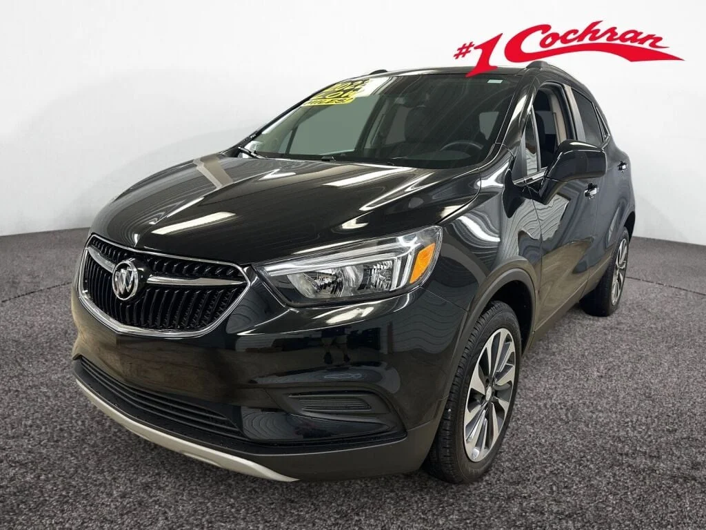 2022 Buick Encore Preferred - Photo 31