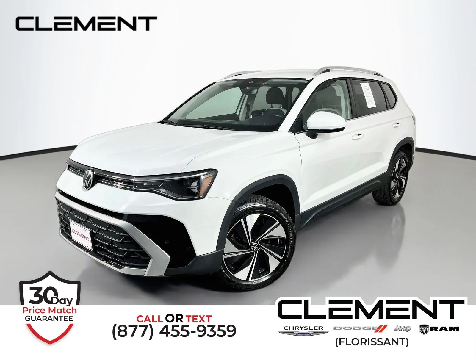 2025 Volkswagen Taos SE