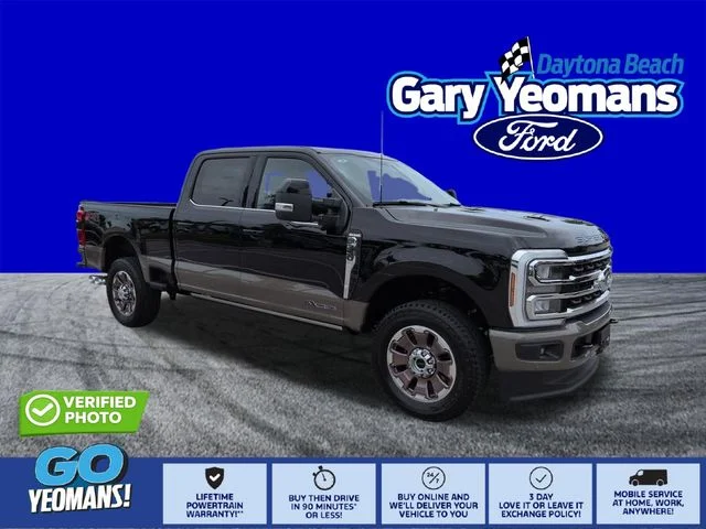 2026 Ford F-350 King Ranch 4x4 Crew Cab 6-3/4' Box SRW's photo